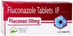 Fluconaz 50Mg Tablet 4 Fluconaz 50Mg Tablet 4